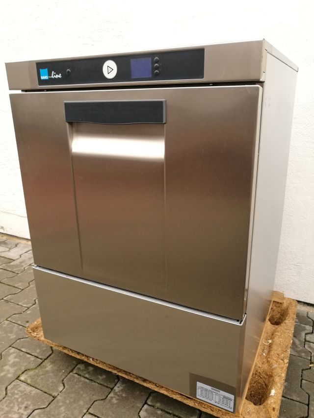 Spülmaschine Hobart FX All in NEU