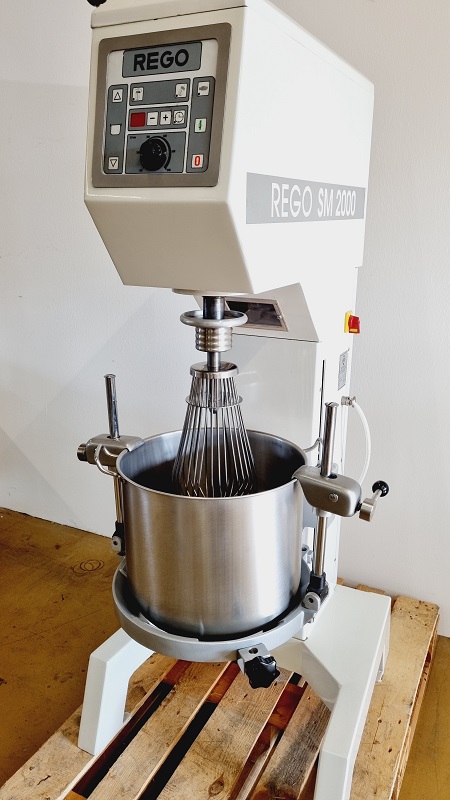 Anschlagmaschine Rego SM 2000 überholt
