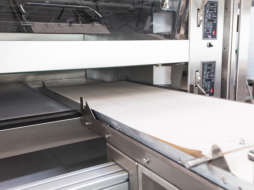 Etagenbackofen Modul 4-4-1208