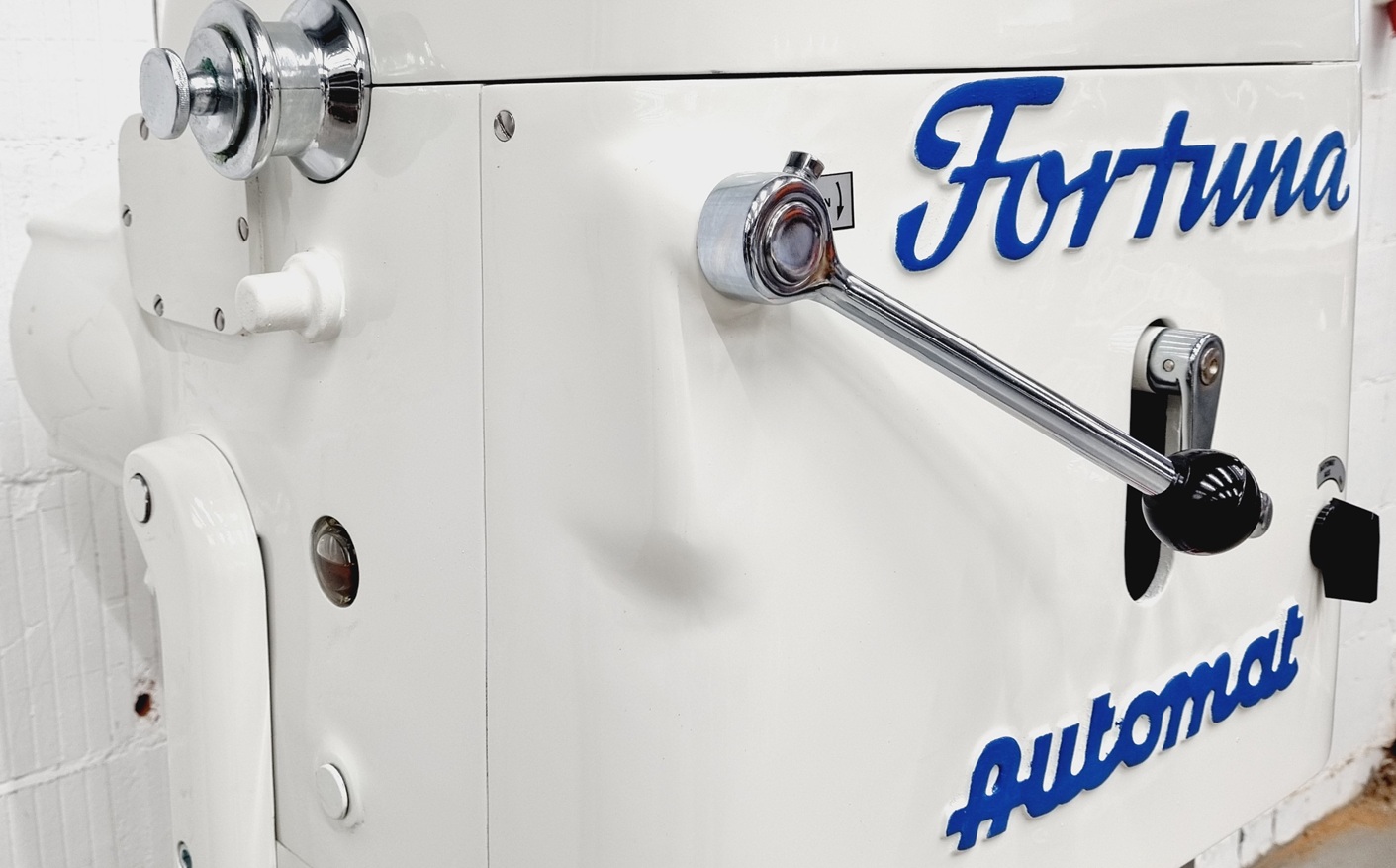 Brötchenpresse Fortuna Automat A 3 H +