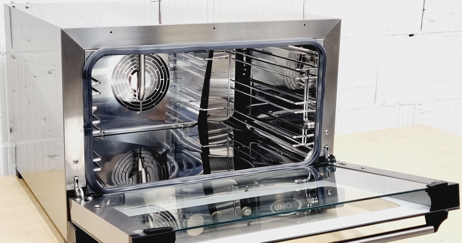 Ladenbackofen Unox Bakerlux Stefania   Neu