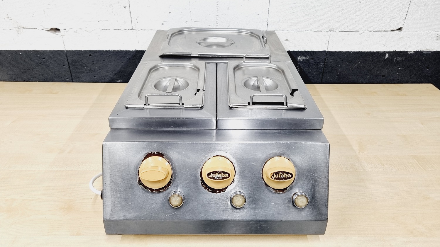 Temperiergerät Jufeba TG 1-3 T