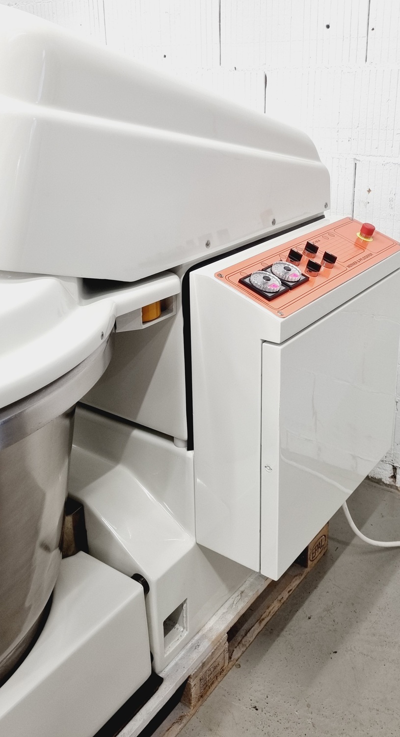 Chargenkneter WP UC 80 AC