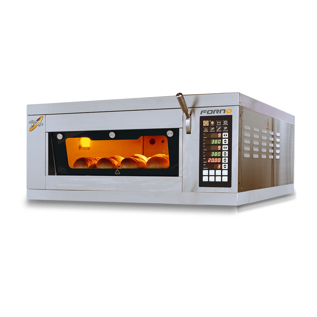 Etagenbackofen Forno 246