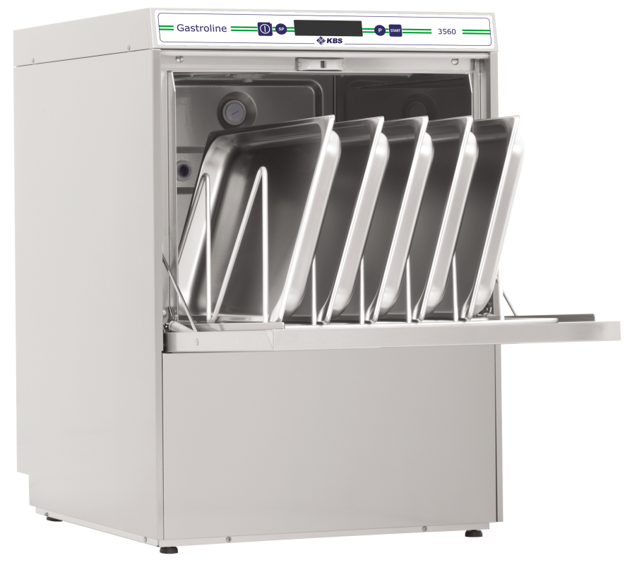 Geschirrspülmaschine S-Line +