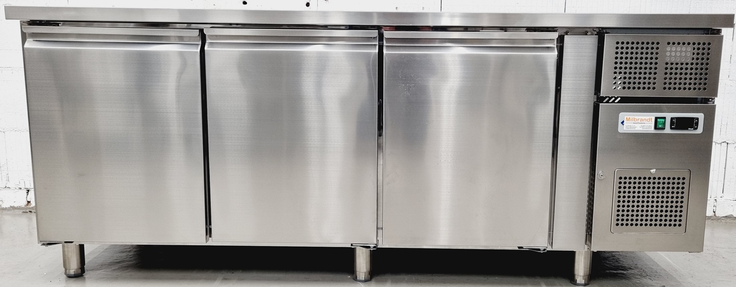 Bäckerei Kühltisch BKT 2000