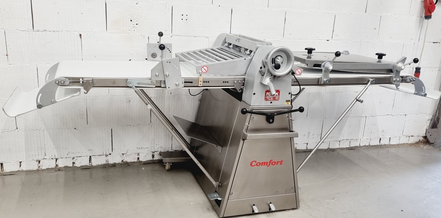 Ausrollmaschine Fritsch Rollfix 3W 630