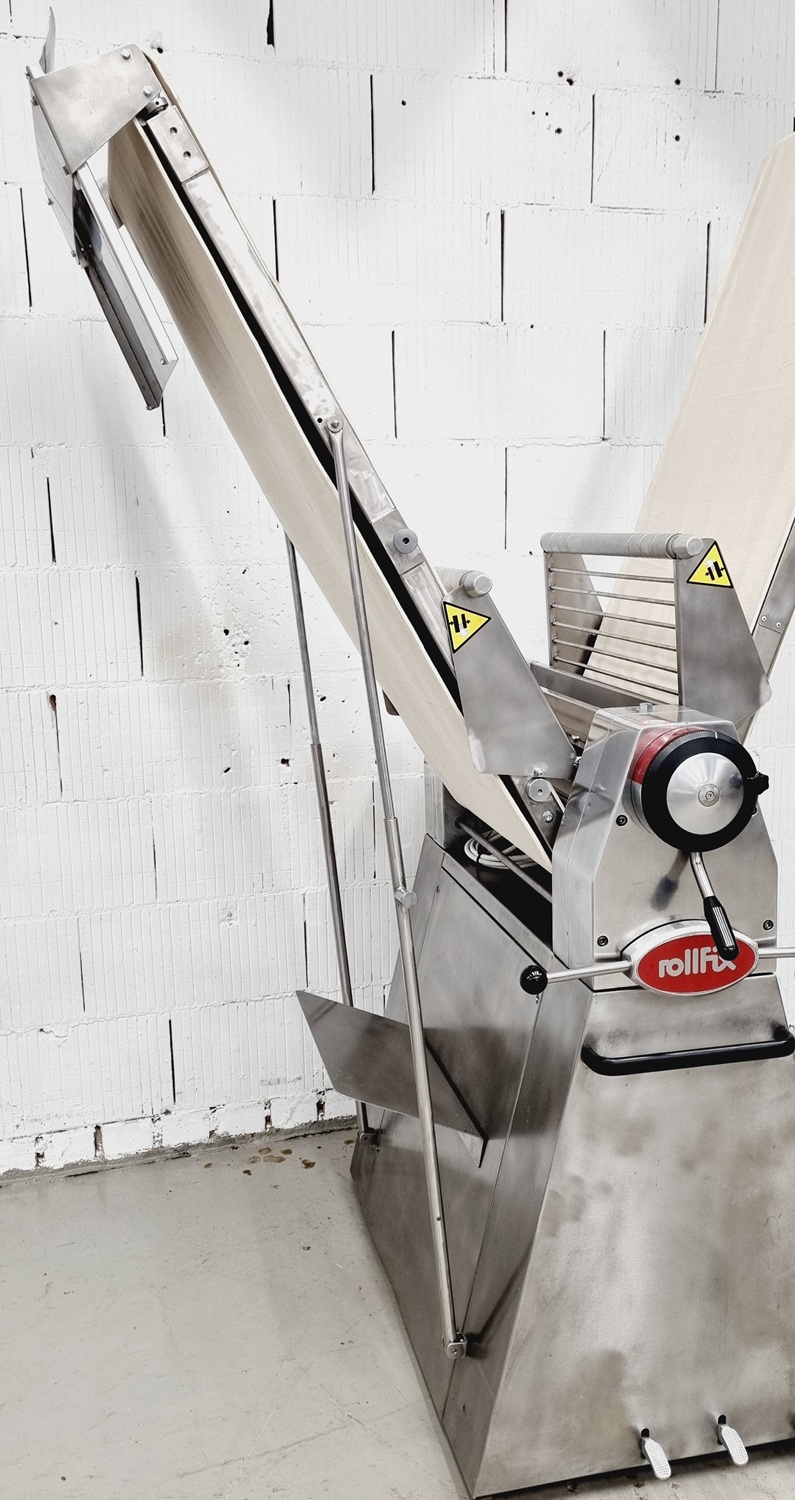 Ausrollmaschine Fritsch Rollfix 5/630 Comfort