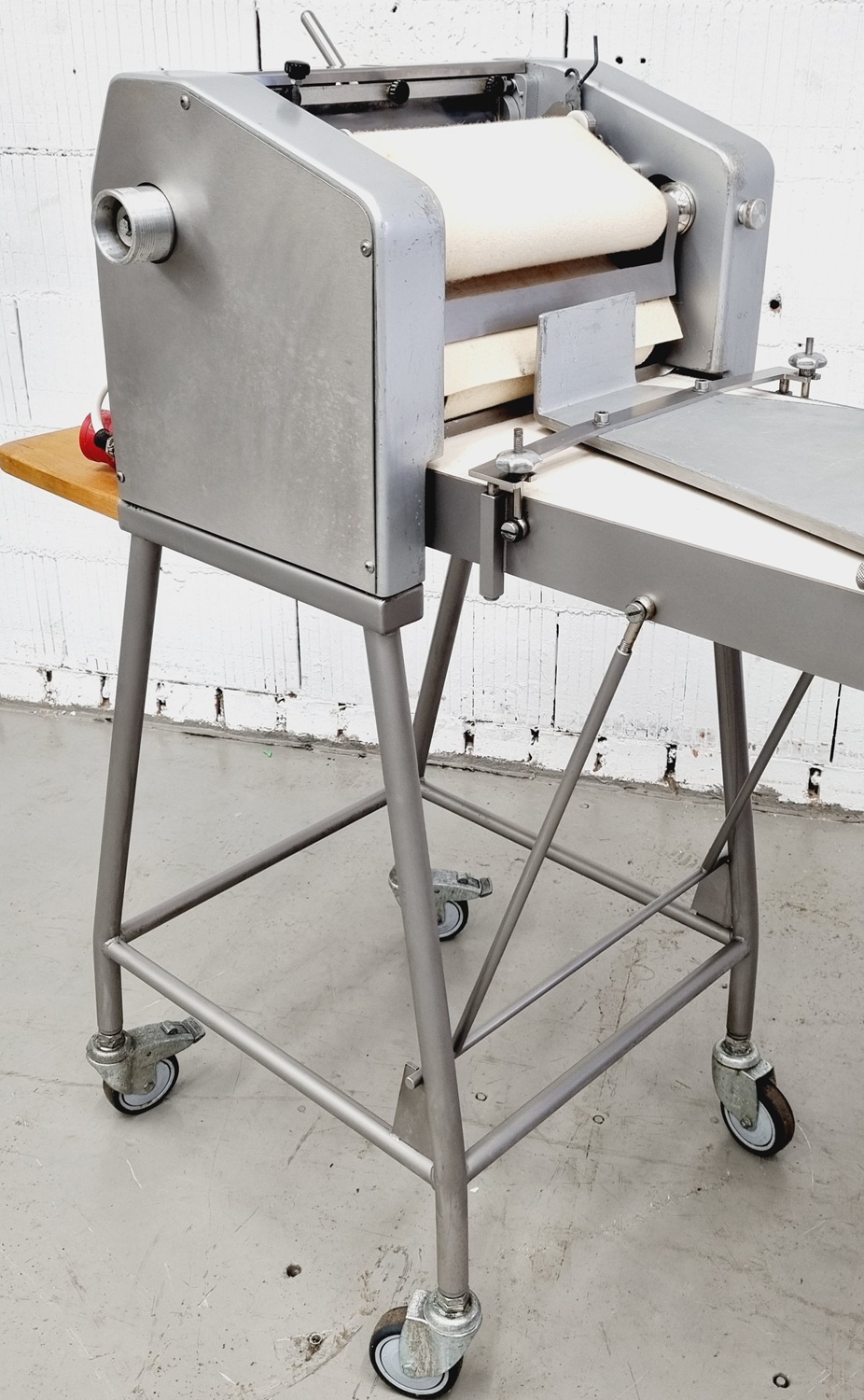 Hörnchenwickelmaschine Erka WMB 30