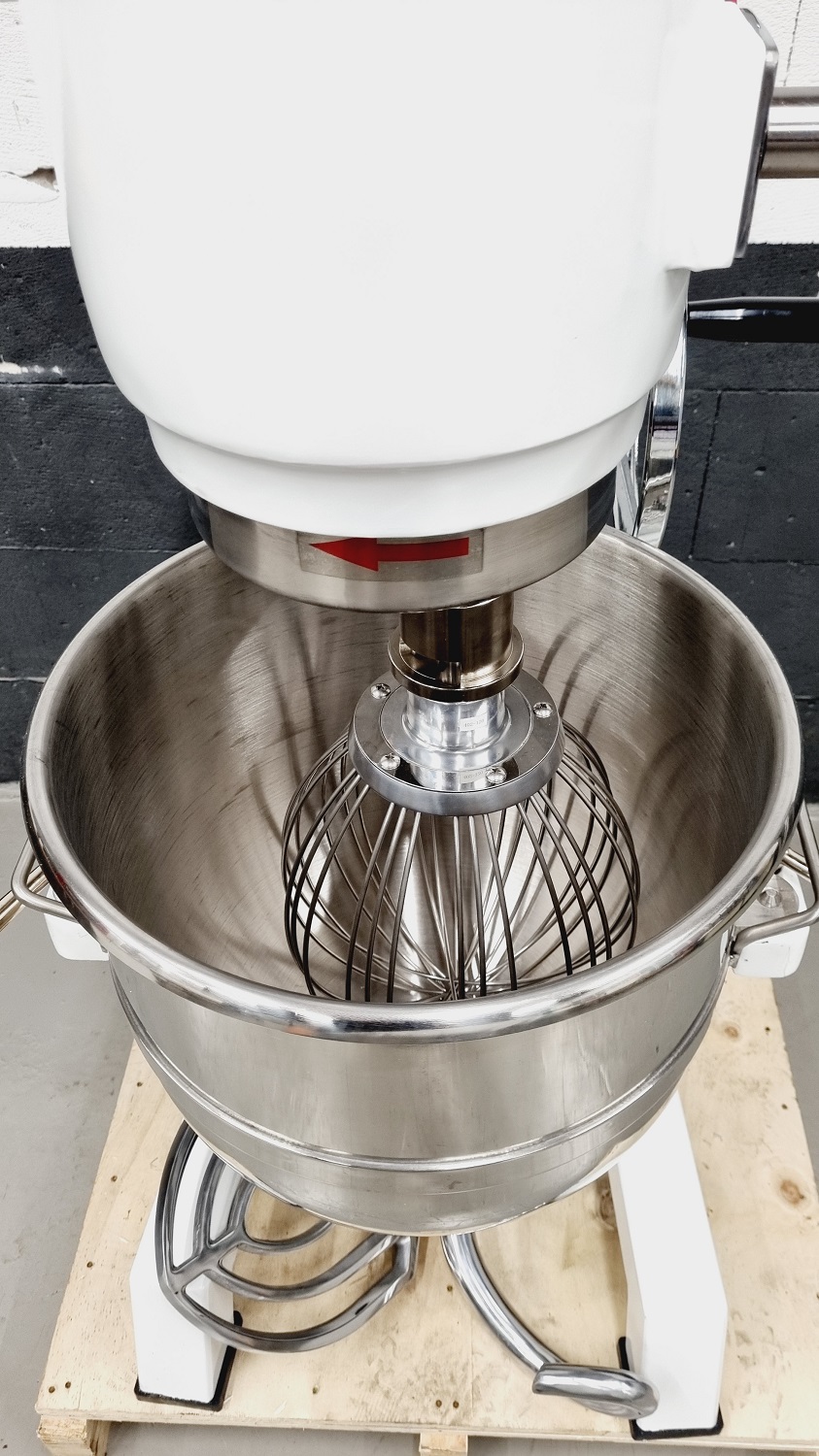 Planetenrührmaschine Sinmag SM2-500C  NEU