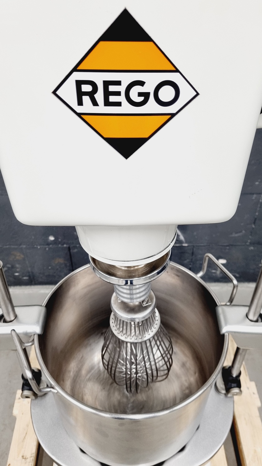 Anschlagmaschine Rego SM 2 überholt