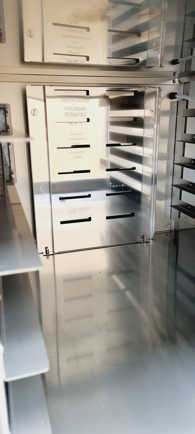 Gärschrank Unox Lievox X 10