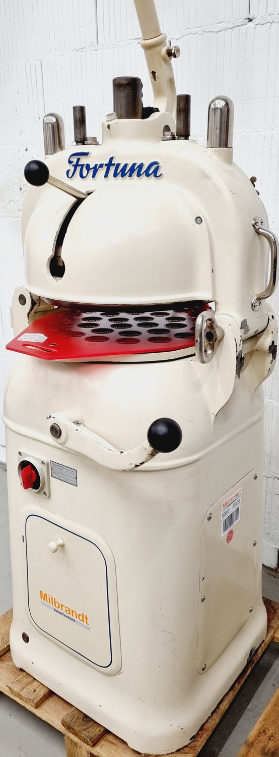 Brötchenpresse Fortuna Halbautomat Gr. 3