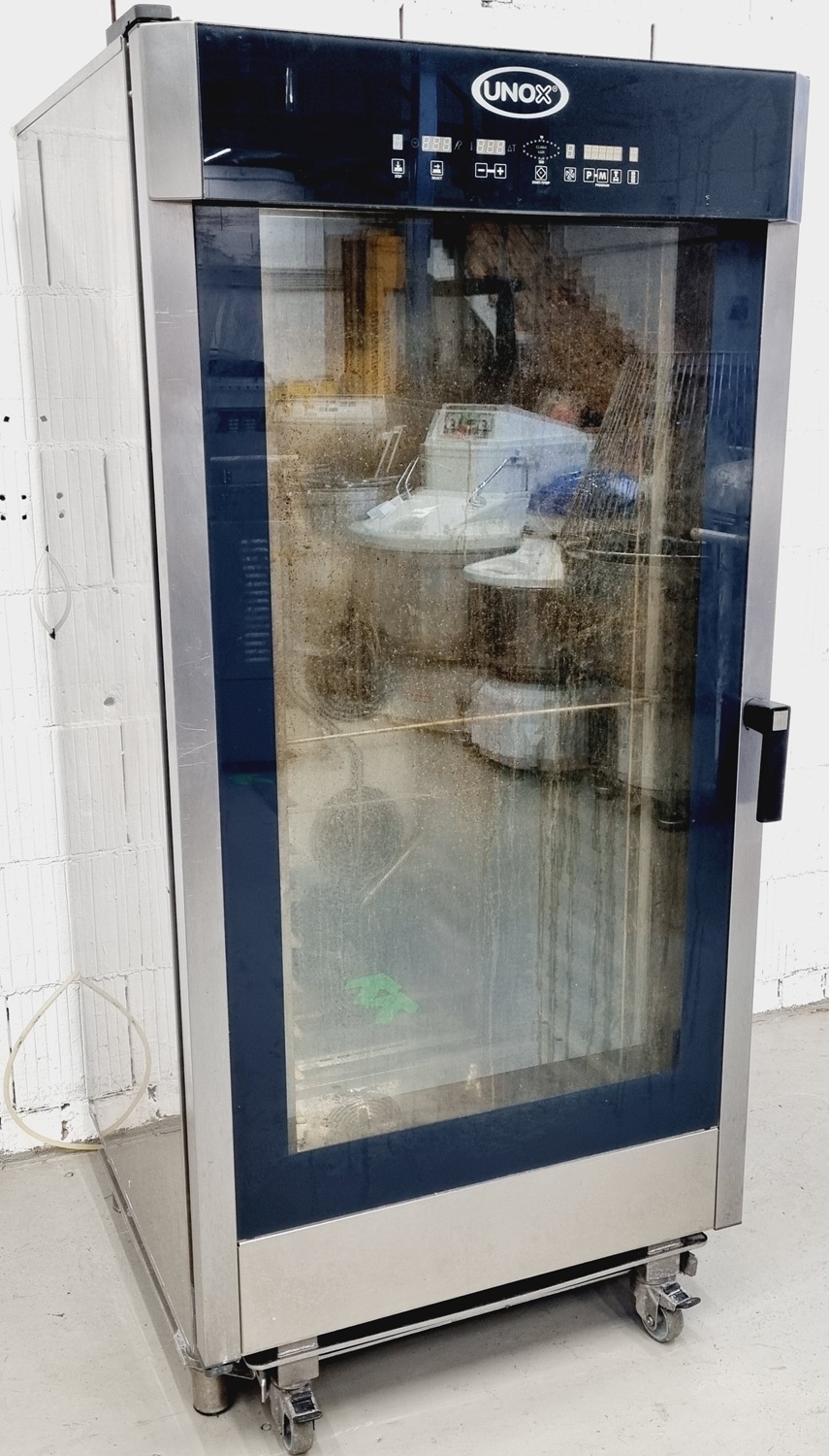 Ladenbackofen Unox ChefTop