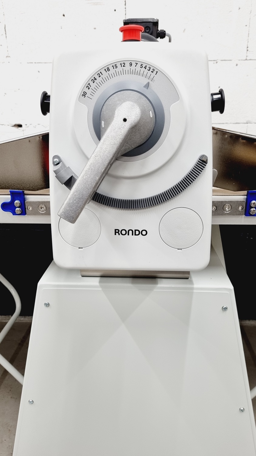 Ausrollmaschine Rondo SSO 617  NEU