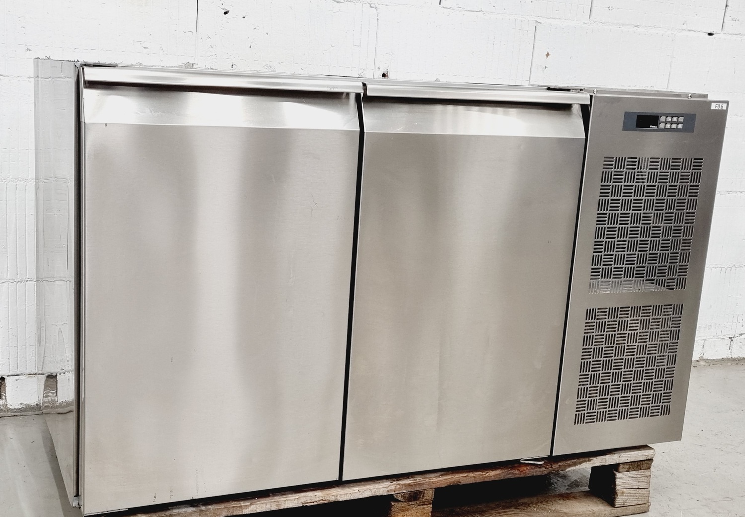 Kühltisch Coldline Master GN 2