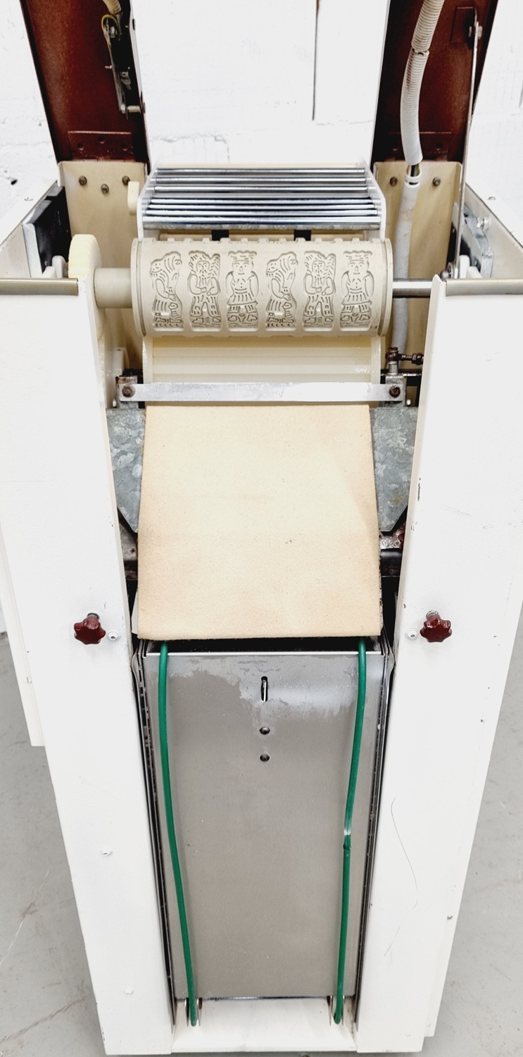 Gebäckmaschine Kalmeijer KGM