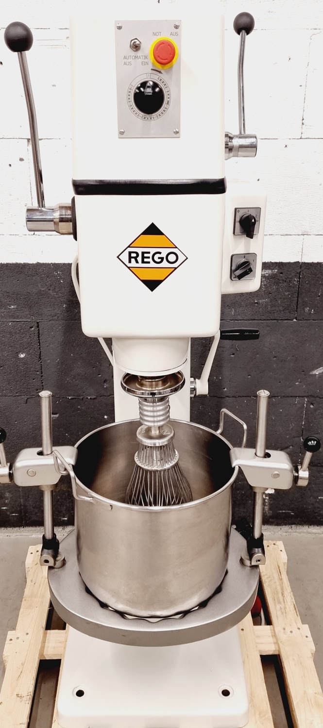 Anschlagmaschine Rego SM 2 überholt