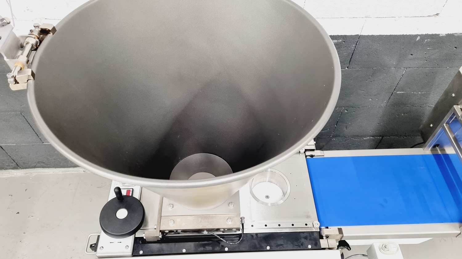 Abwieger - Teigteiler Slim 1400 Abwieger - Teigteiler Slim 1400