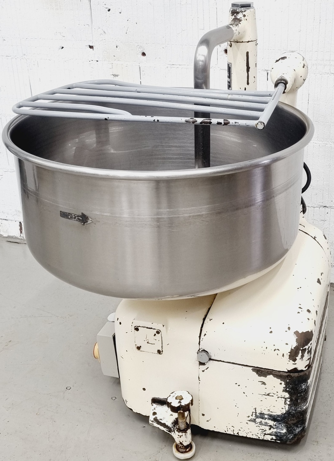 Hubkneter Diosna S 90