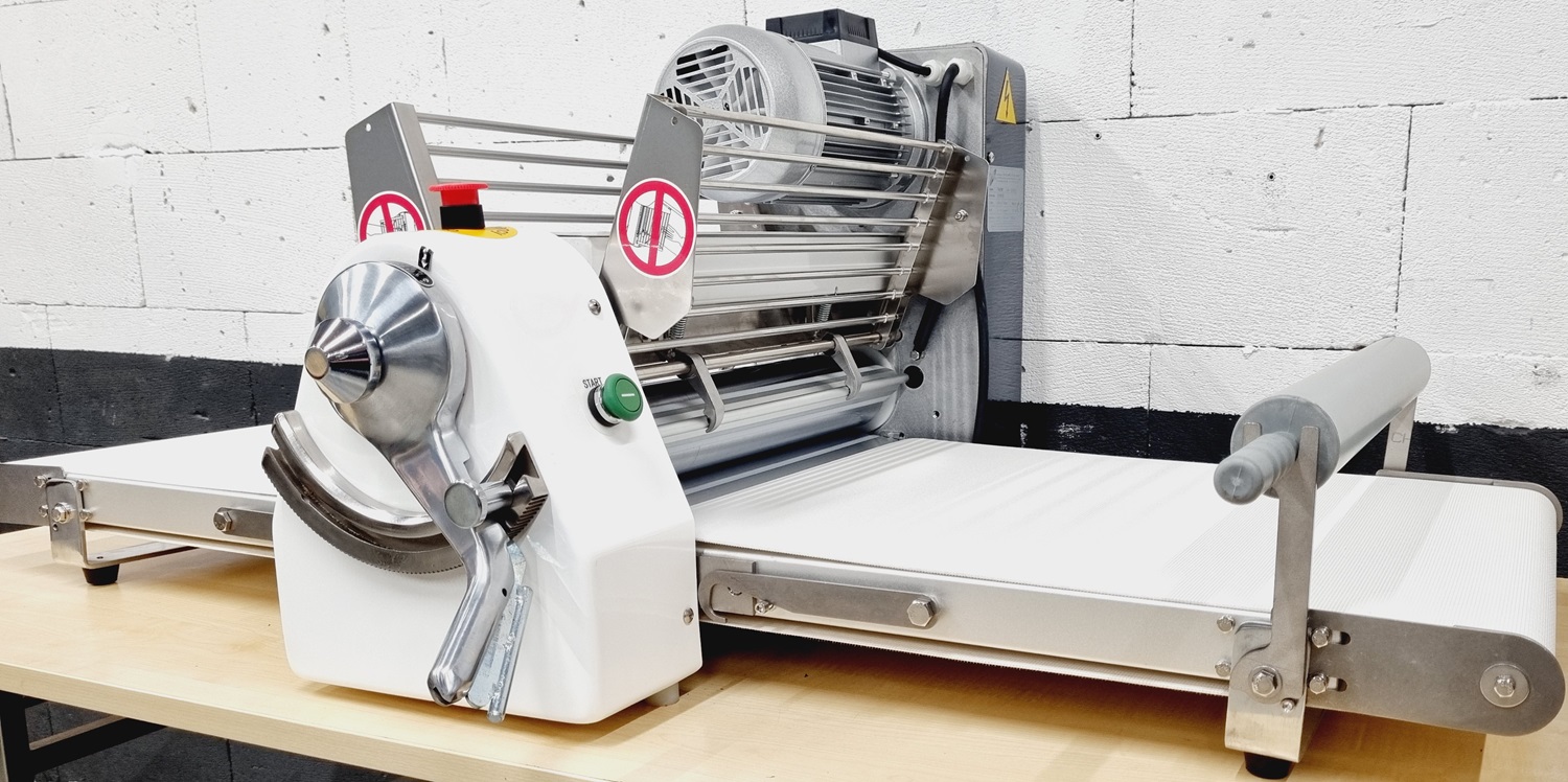 Ausrollmaschine SM 520 S NEU Ausrollmaschine SM 520 S NEU