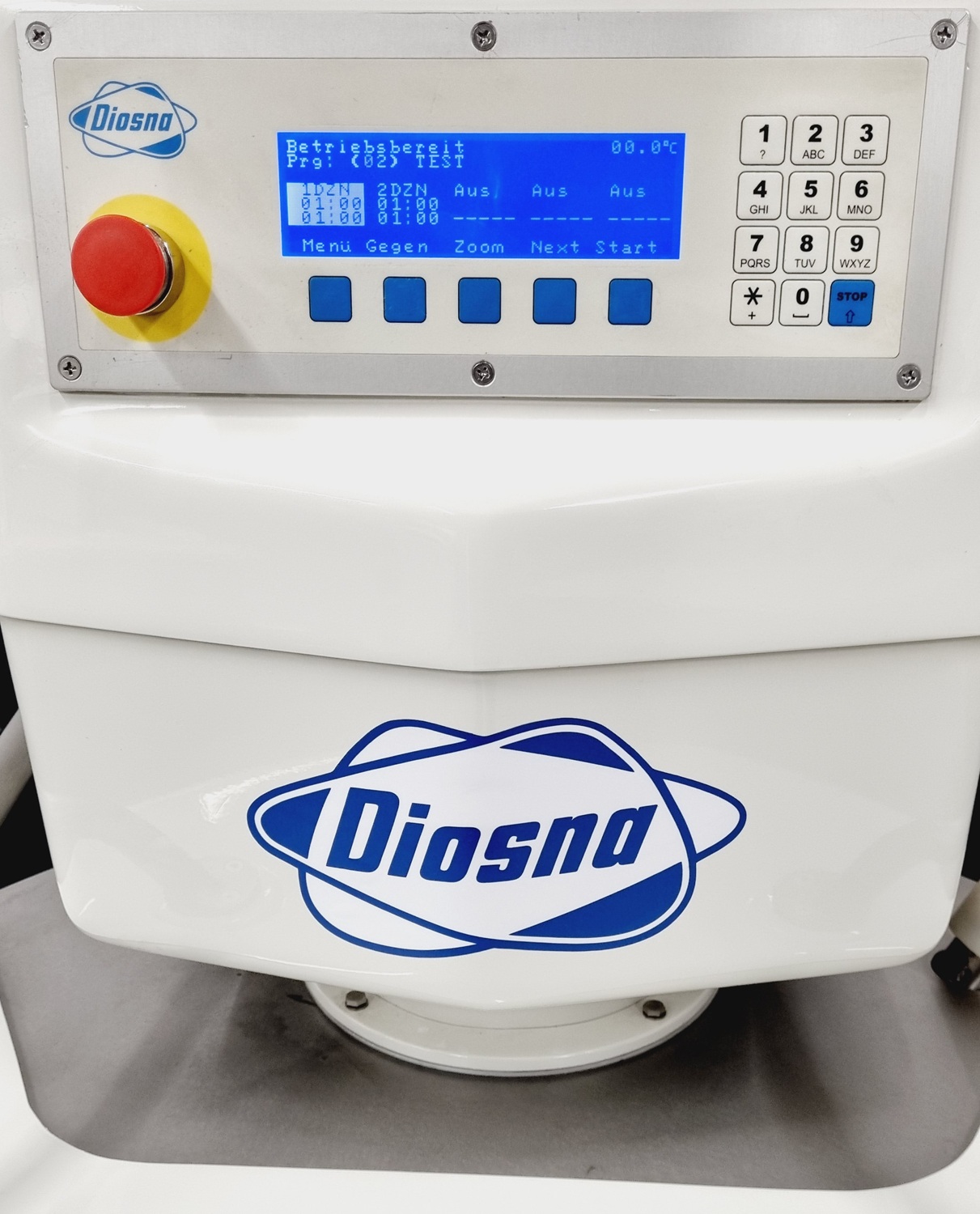 Spiralkneter Diosna SP 120 F/T