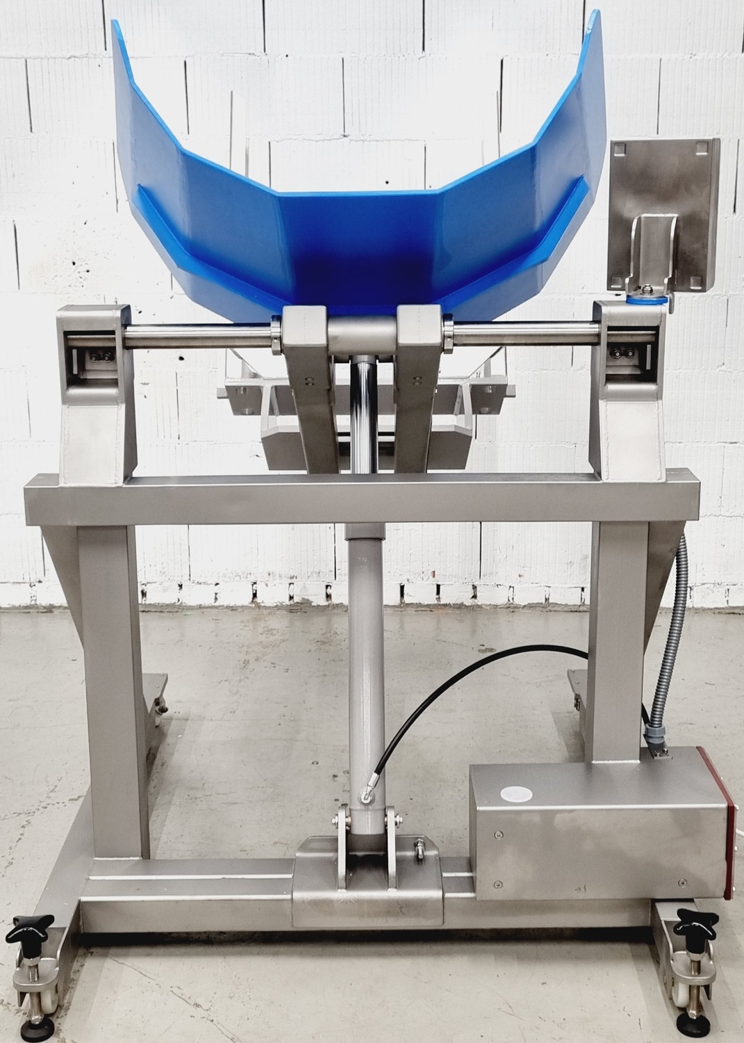 Hebekipper T 604 S  NEU