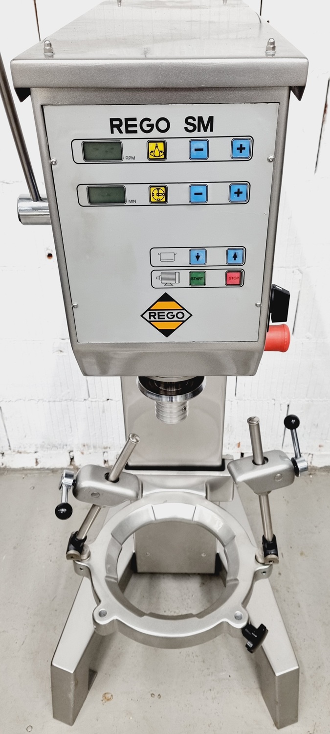 Anschlagmaschine Rego SM 2 E
