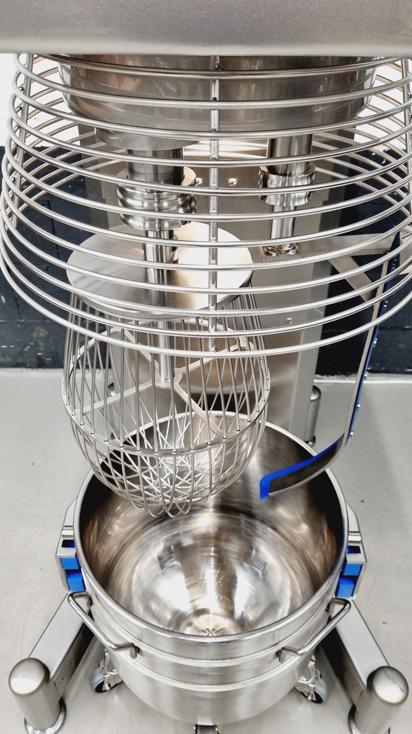 Planetenrührmaschine V-Mixer 120 L