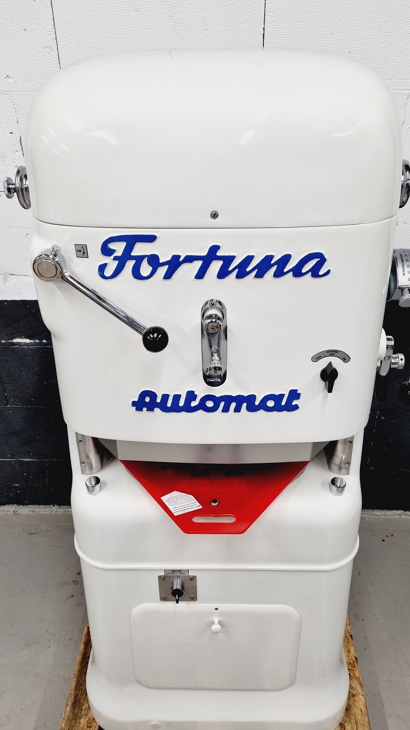 Brötchenpresse Fortuna Automat A 4 E