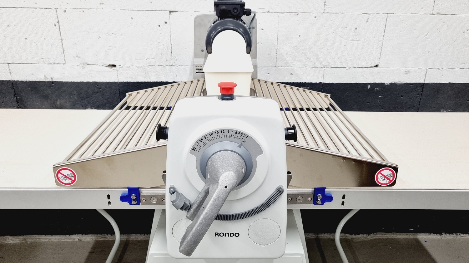 Ausrollmaschine Rondo SSO 617  NEU