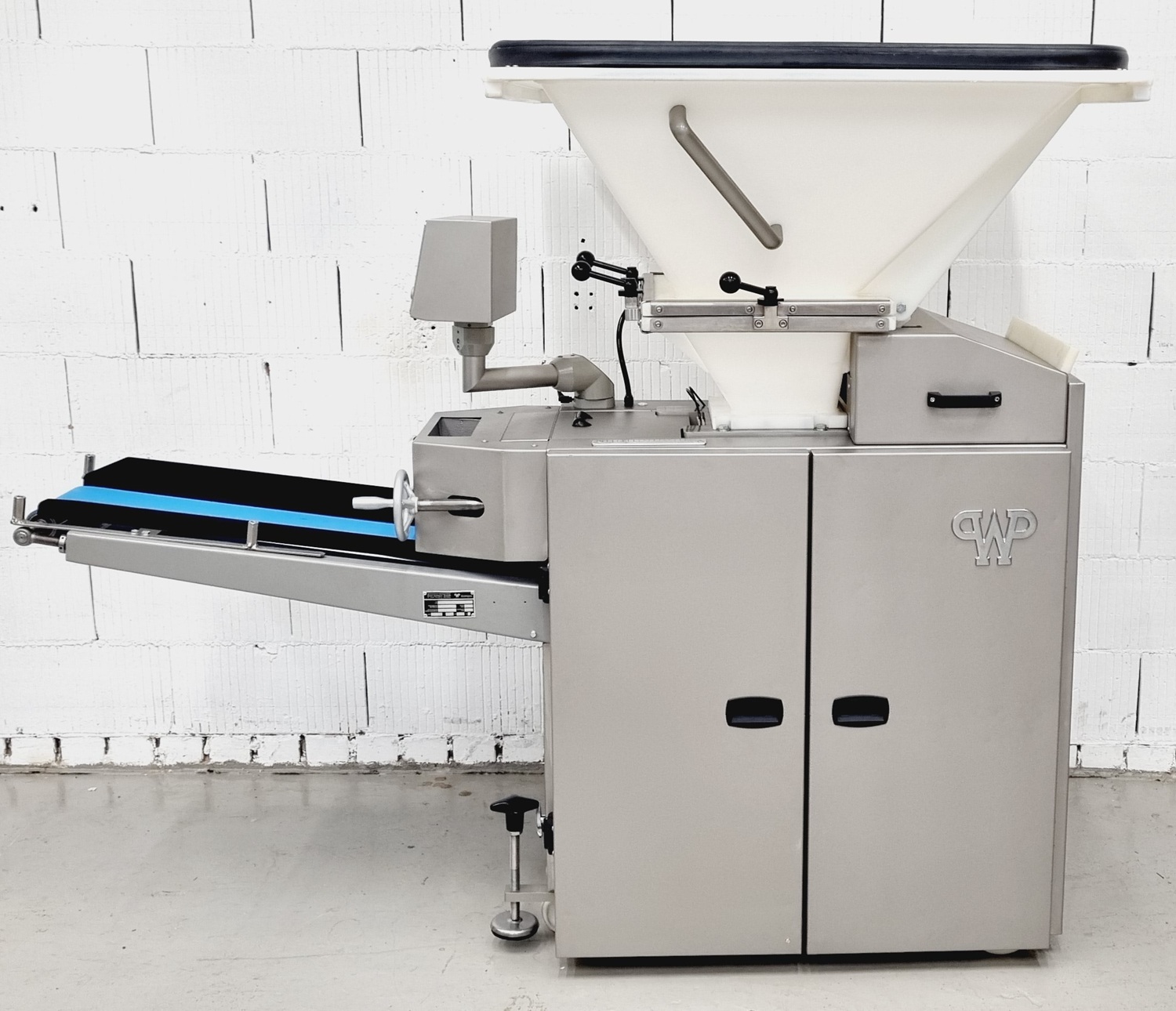 Abwieger Teigteiler Kemper Imperator II