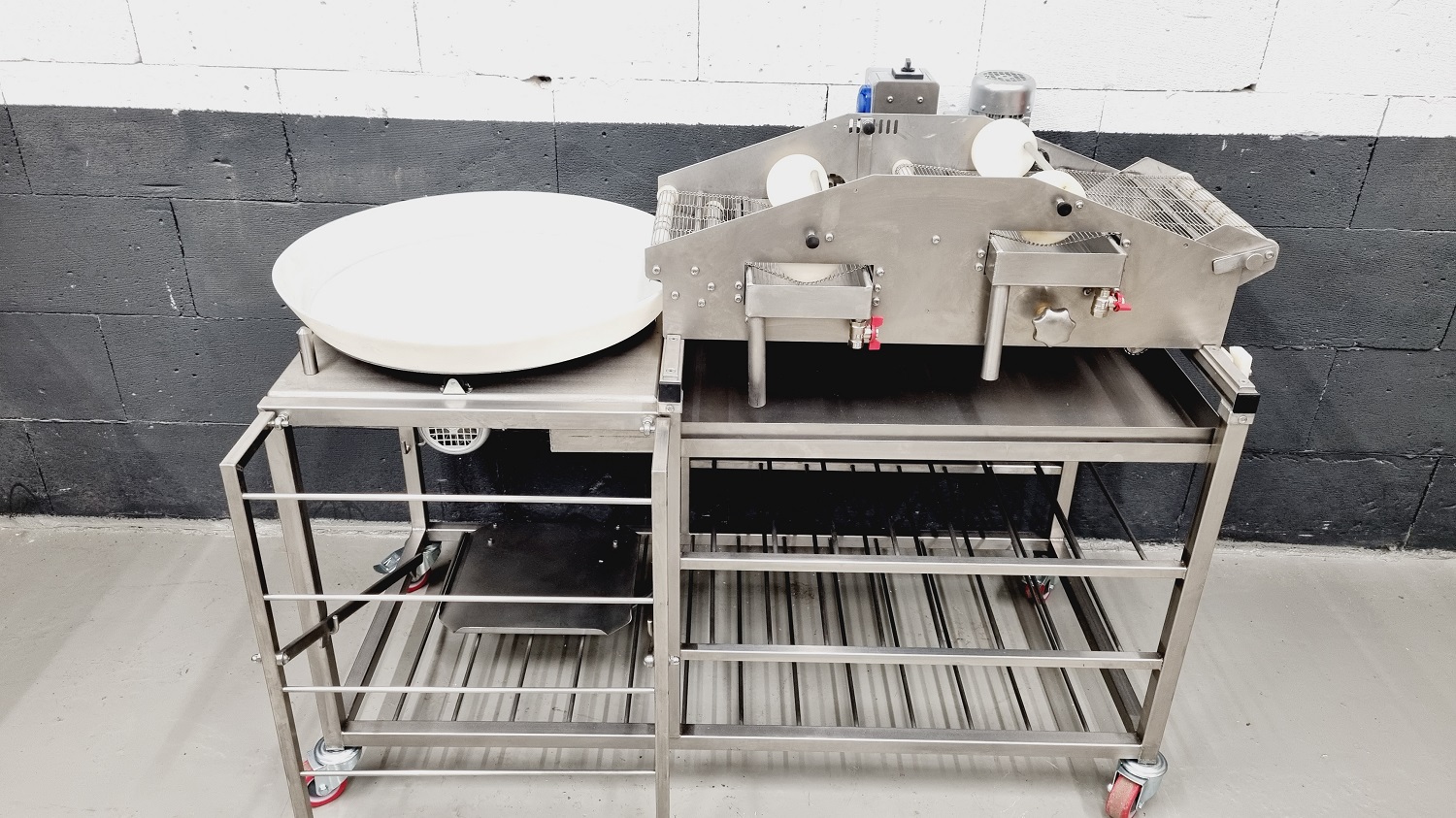 Saatenstation Lippelt Rumo 5