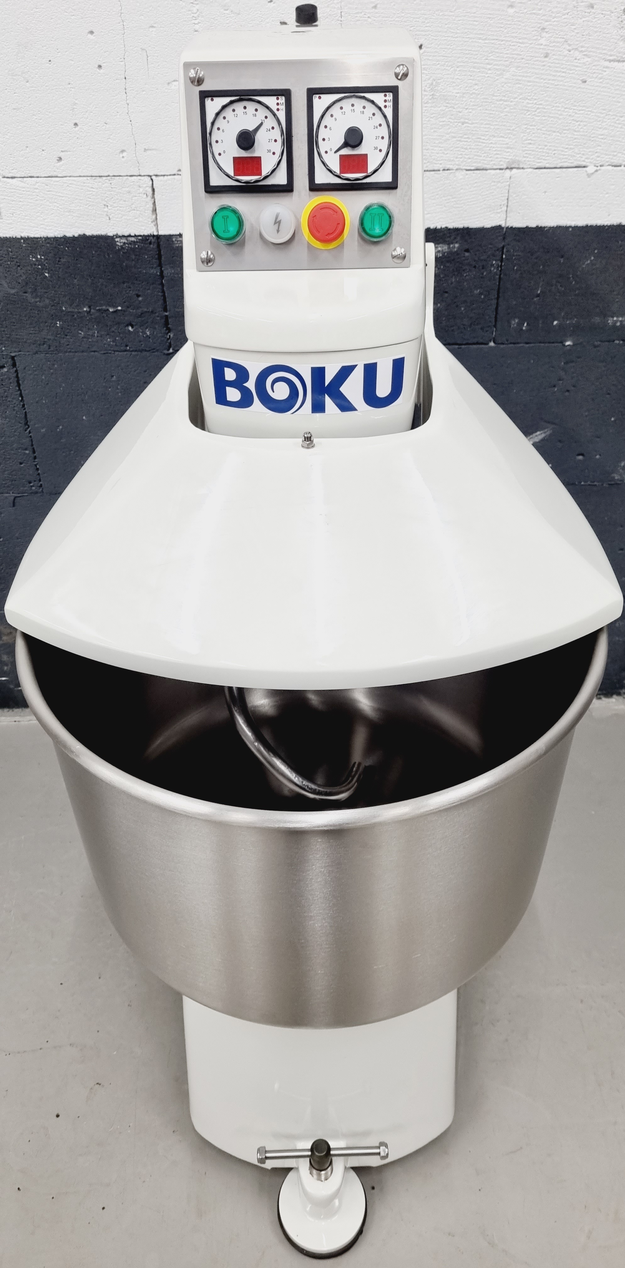 Spiralkneter Boku SK 38