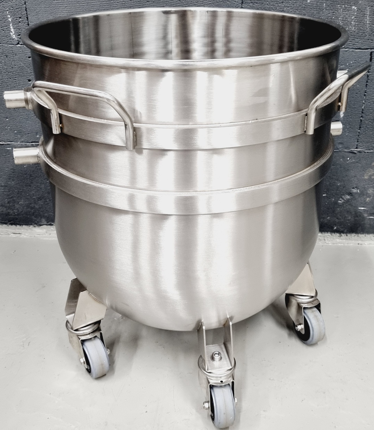 Planetenrührmaschine V-Mixer 120 L