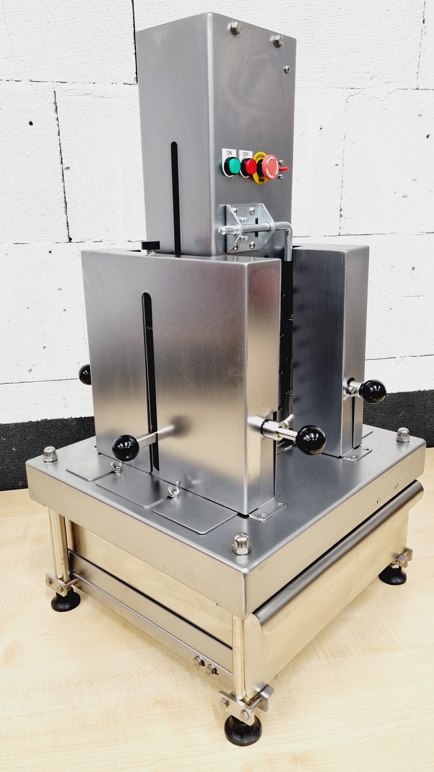 Schokoladen Raspelmaschine Sinmag QM 210  NEU