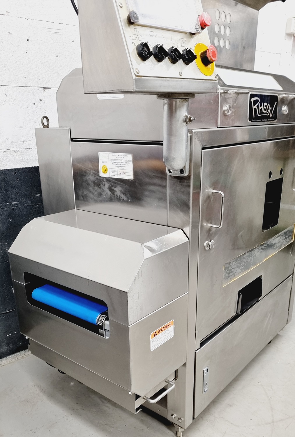 Abwieger Rheon Stress Free Divider VX021