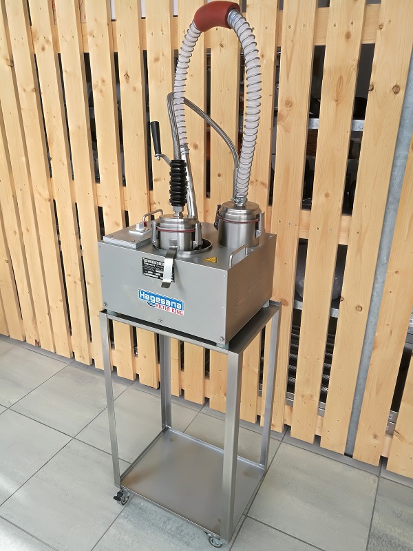 Fettfilter Filter King F 20