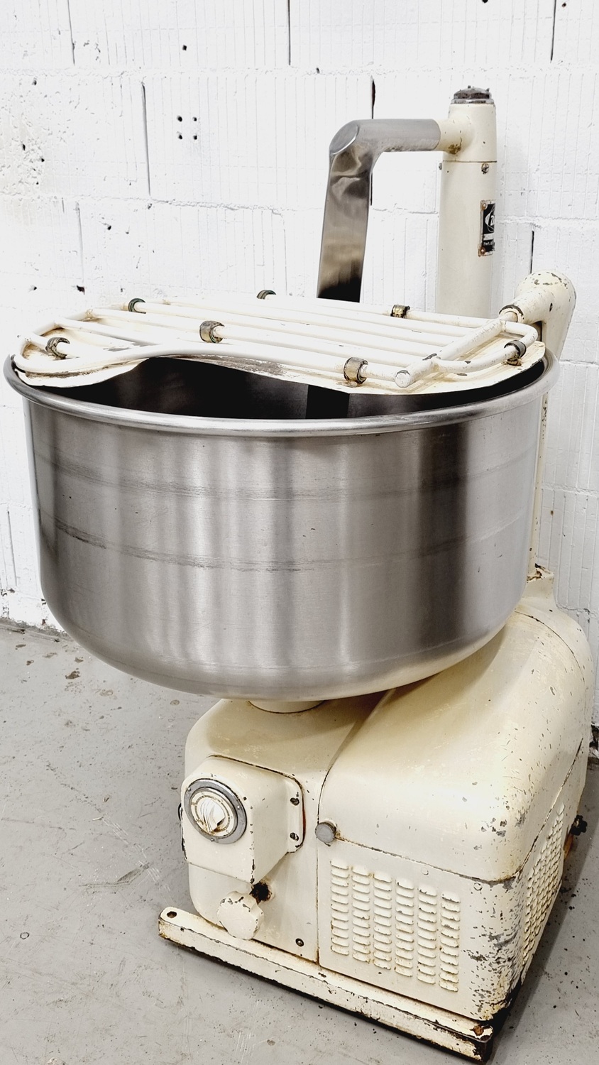 Hubkneter Diosna S 120 Plus