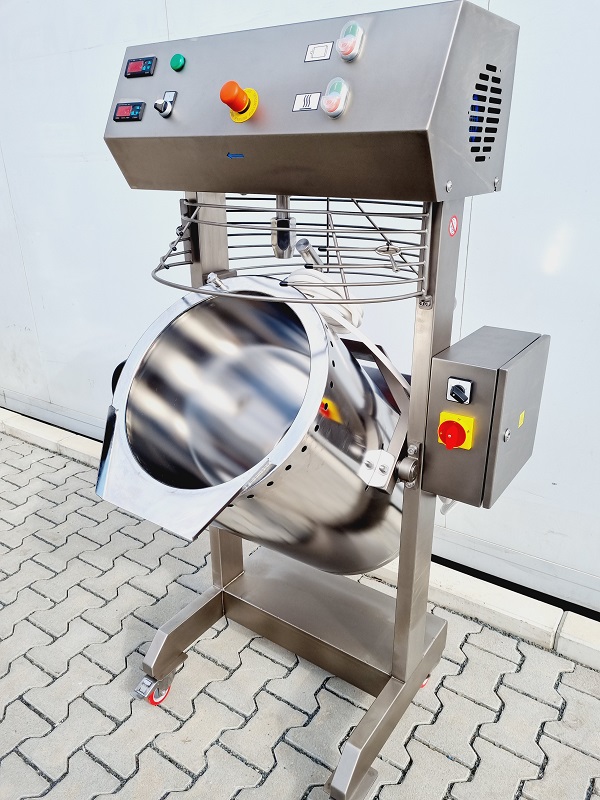 Cremekocher CK 30 NEU