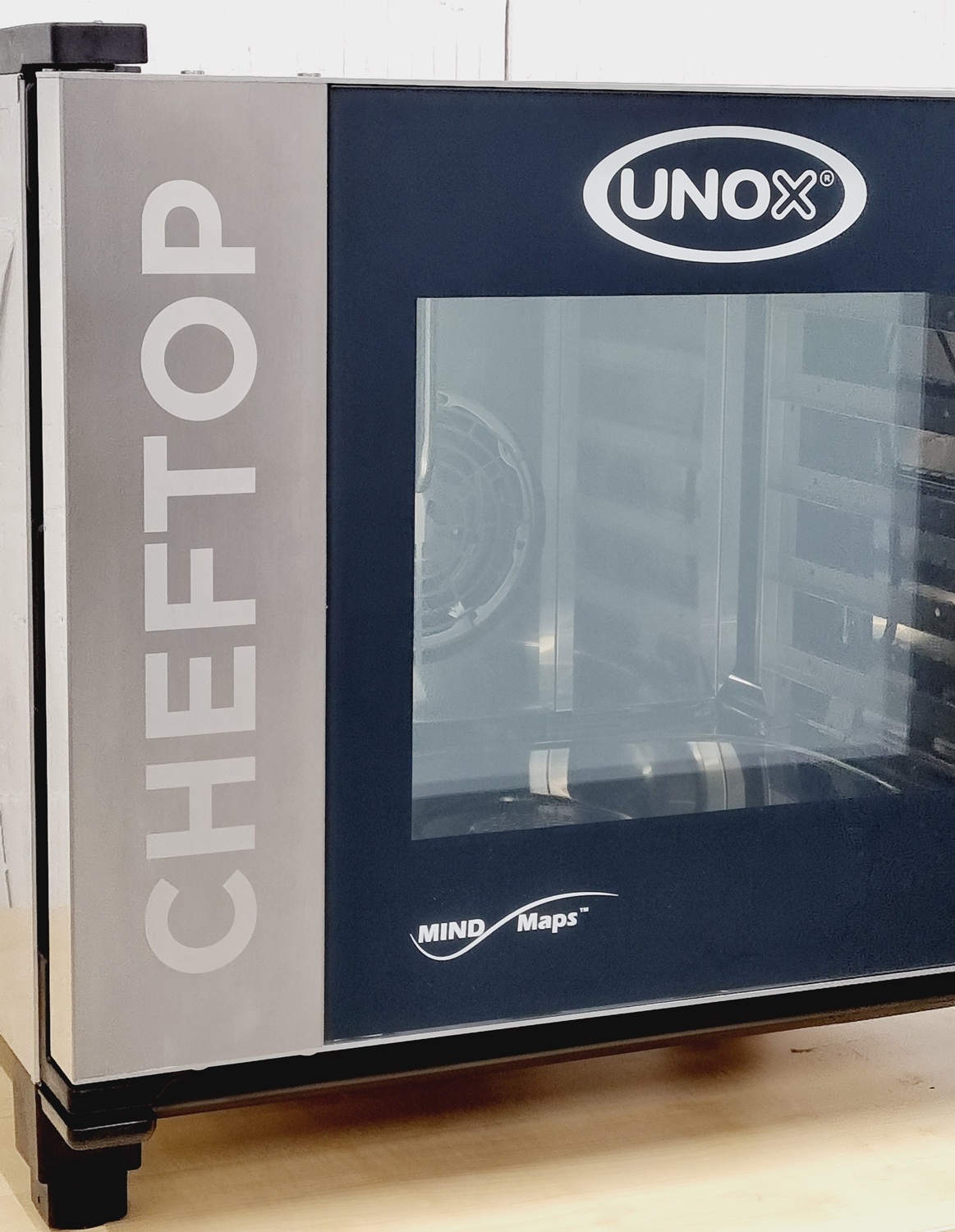 Kombidämpfer Unox Cheftop Countertop Plus