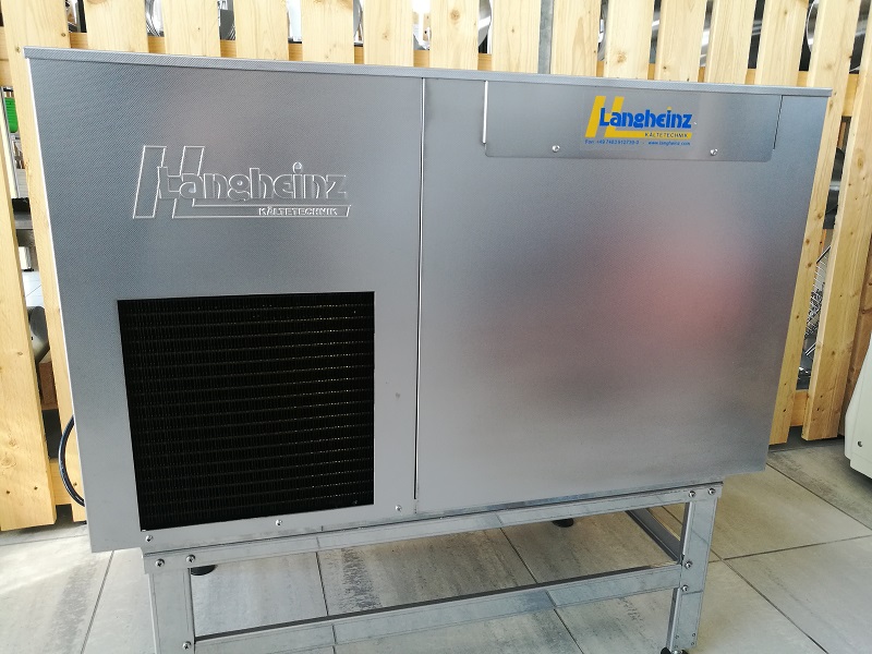 Eiswasseranlage L100