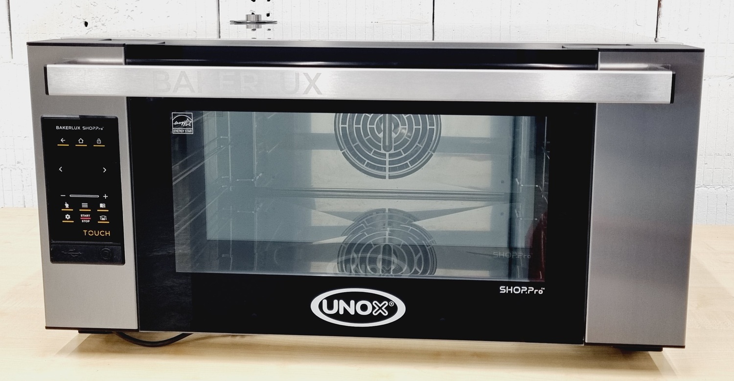 Ladenbackofen Unox Bakerlux 3 Shop.Pro Touch   Neu