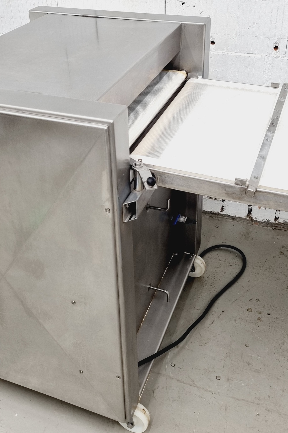 Belaugungsmaschine Drautz RD 100