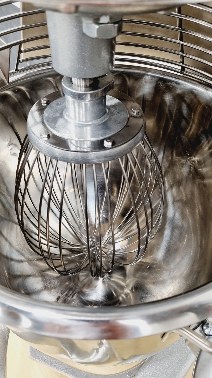 Planetenrührmaschine Sinmag SM 200  NEU