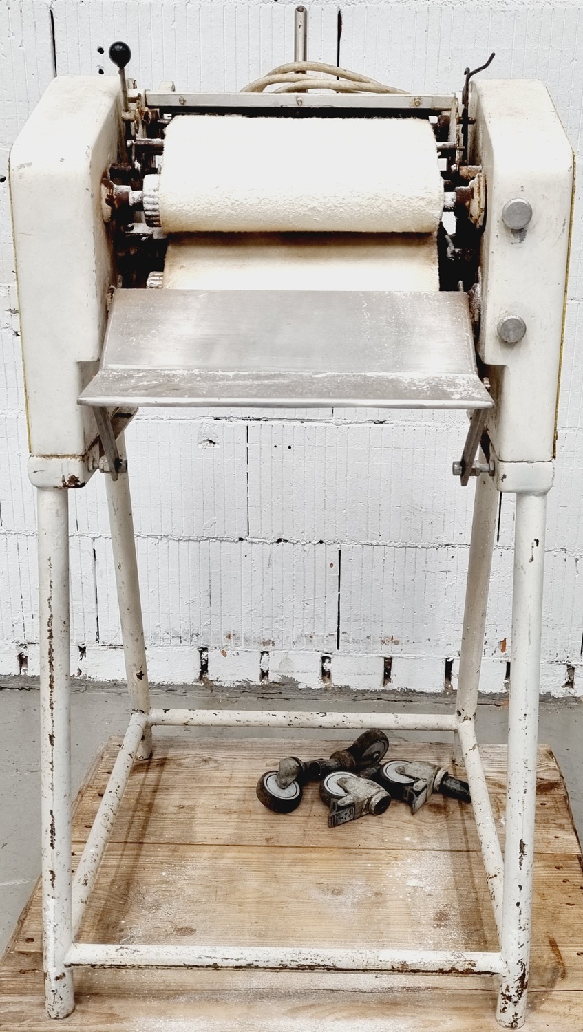 Hörnchenwickelmaschine Erka WMA 30