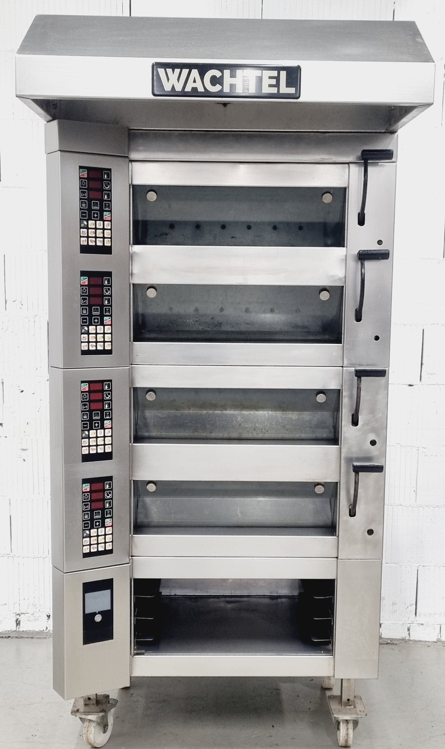 Etagenbackofen Wachtel Mini Piccolo 4