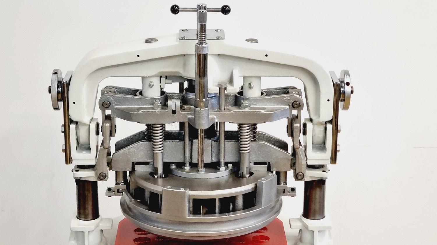 Brötchenpresse Erika Record Automat