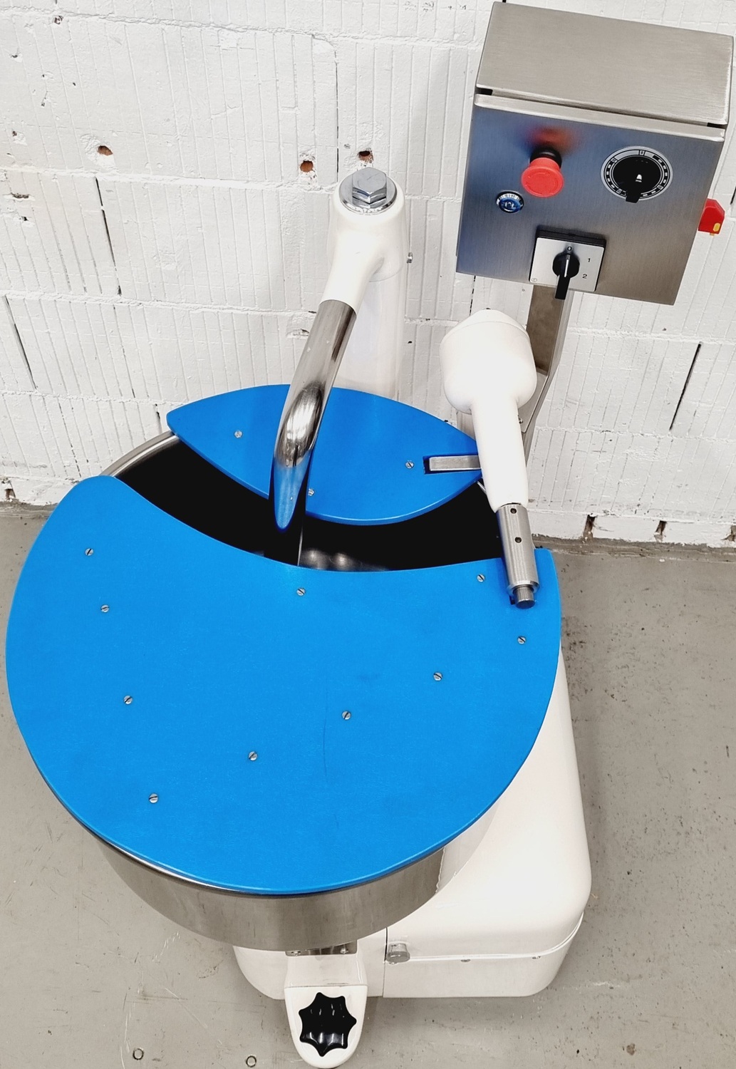 Hubkneter Diosna S 35