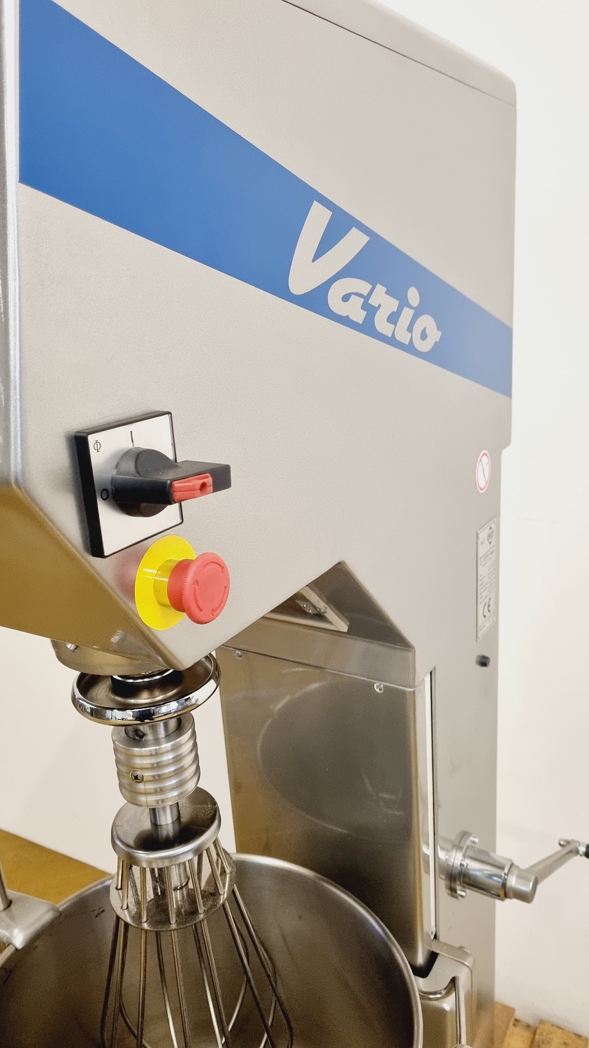 Anschlagmaschine Rego Vario